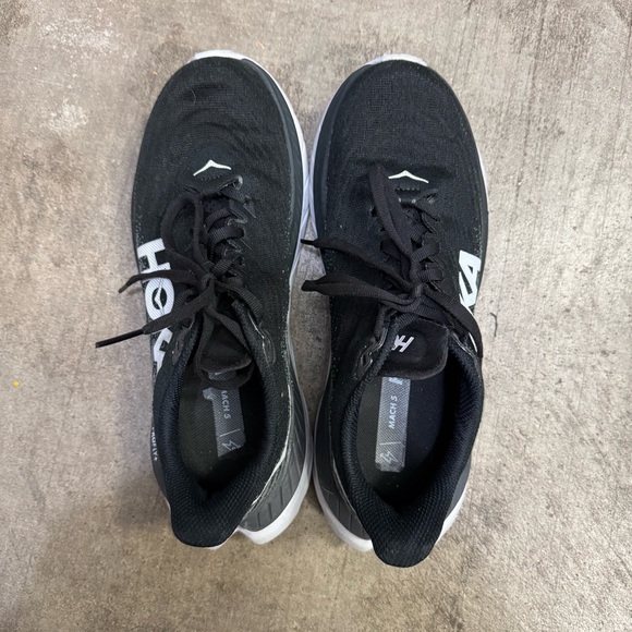 Hoka Mach 5 Women’s Running Shoes Size 7 - Picture 3 of 5